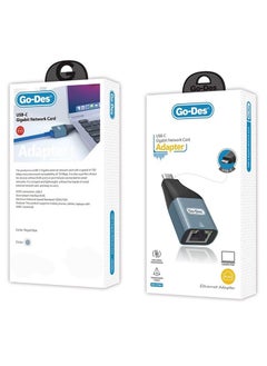 جو-ديز HDMI to Type-C Converter OTG Adopter  - Image 2