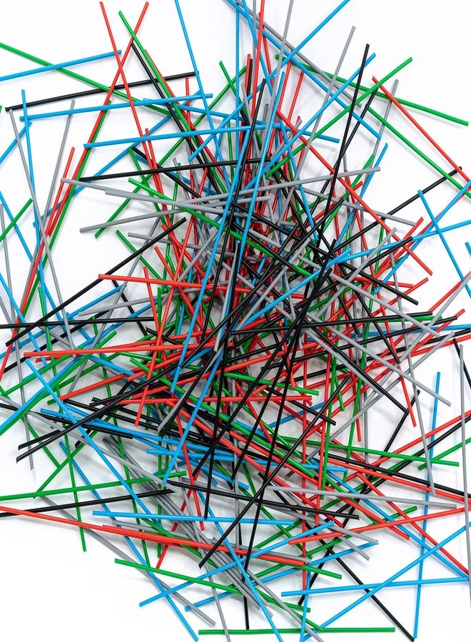 3Doodler Start 3D Printing Filament Refill Bag (x250 Strands, Over 1250 ft. of Extruded Plastic) - Primary Pow - Image 3