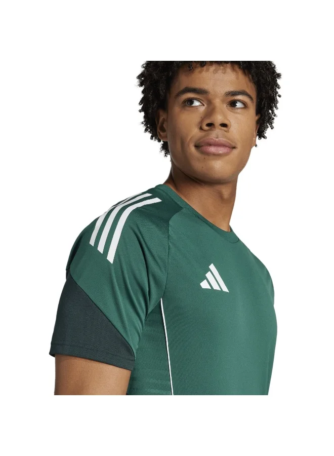 Adidas Tiro25C Tr Jsy Green Football Jerseys For Men XS