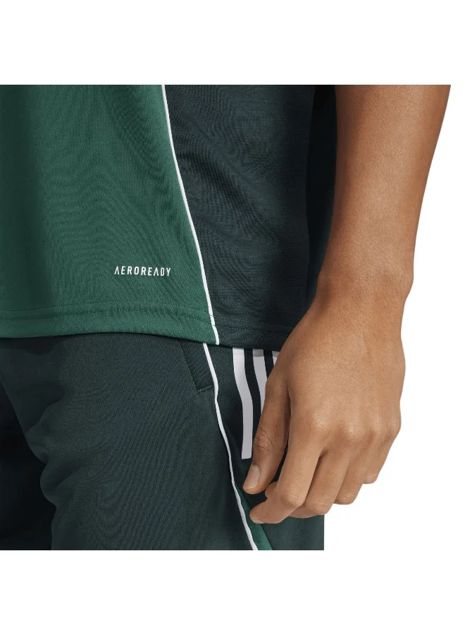 Adidas Tiro25C Tr Jsy Green Football Jerseys For Men XS