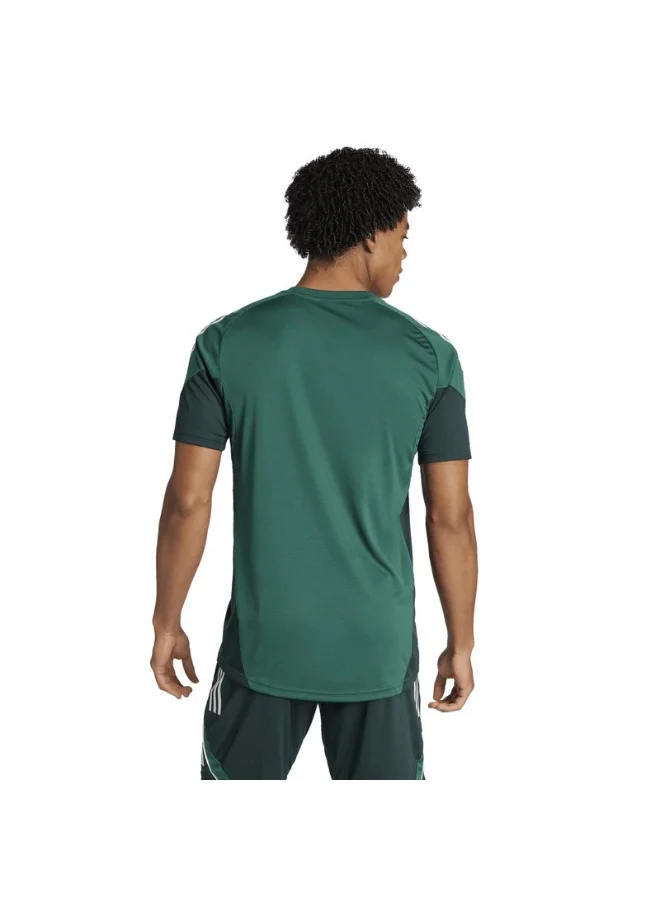 Adidas Tiro25C Tr Jsy Green Football Jerseys For Men XS