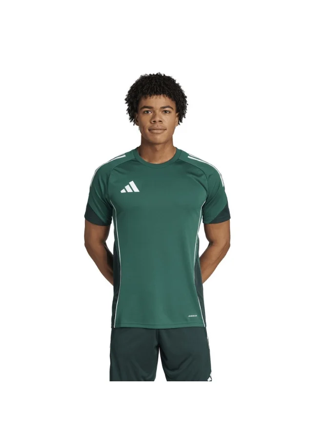 Adidas Tiro25C Tr Jsy Green Football Jerseys For Men XS