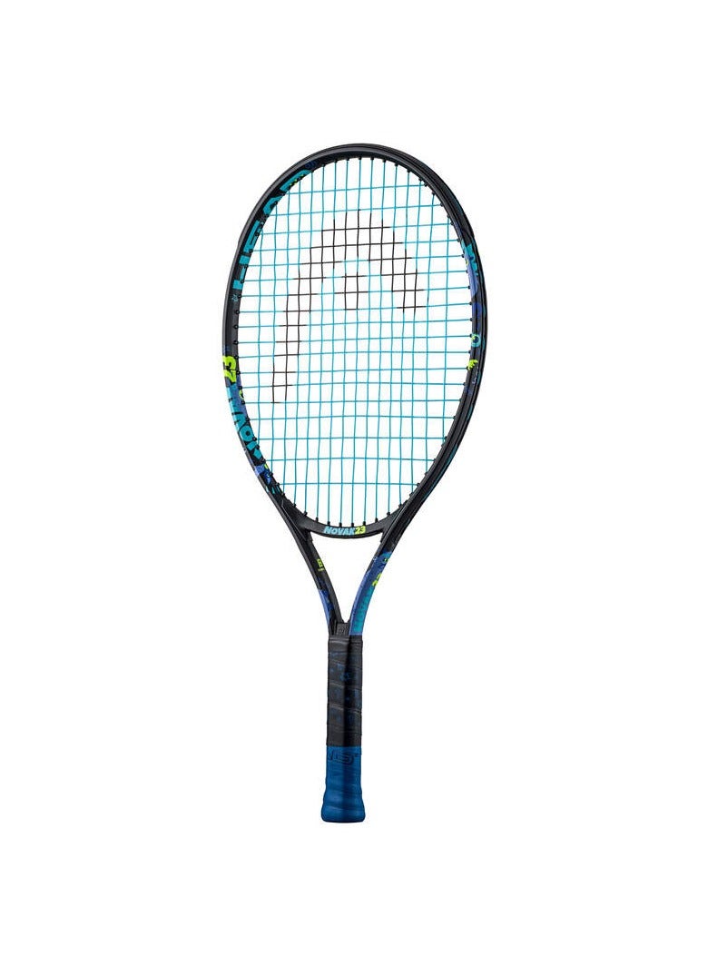HEAD Novak 23 Tennis Racquet - For Kids Between 6 And 8 Years Old, 23 Inches - Image 1