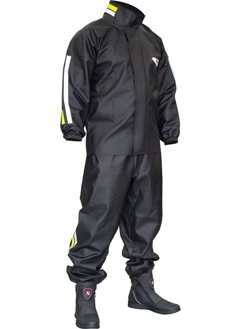 Forte GT 1135 PVC Raincoat Set - Standard 
