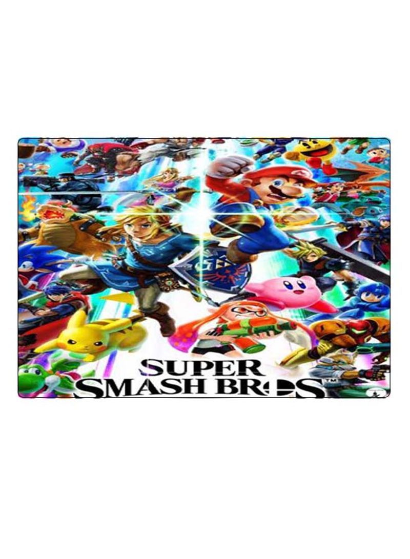 Printed Anti-Slip Gaming Mouse Pad Multicolour