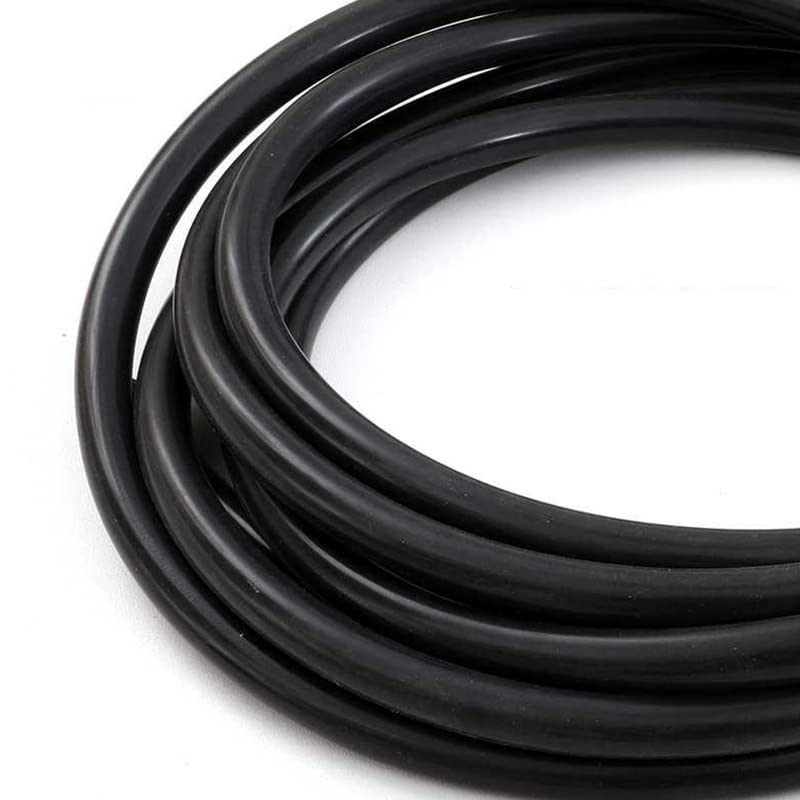 JoyTube 1/8" Silicone Vacuum Hose Automotive Tubing Line Universal Food Grade Silicone Hose Thick Wall High Performance 5 Feet 130PSI Max Pressure - Image 5
