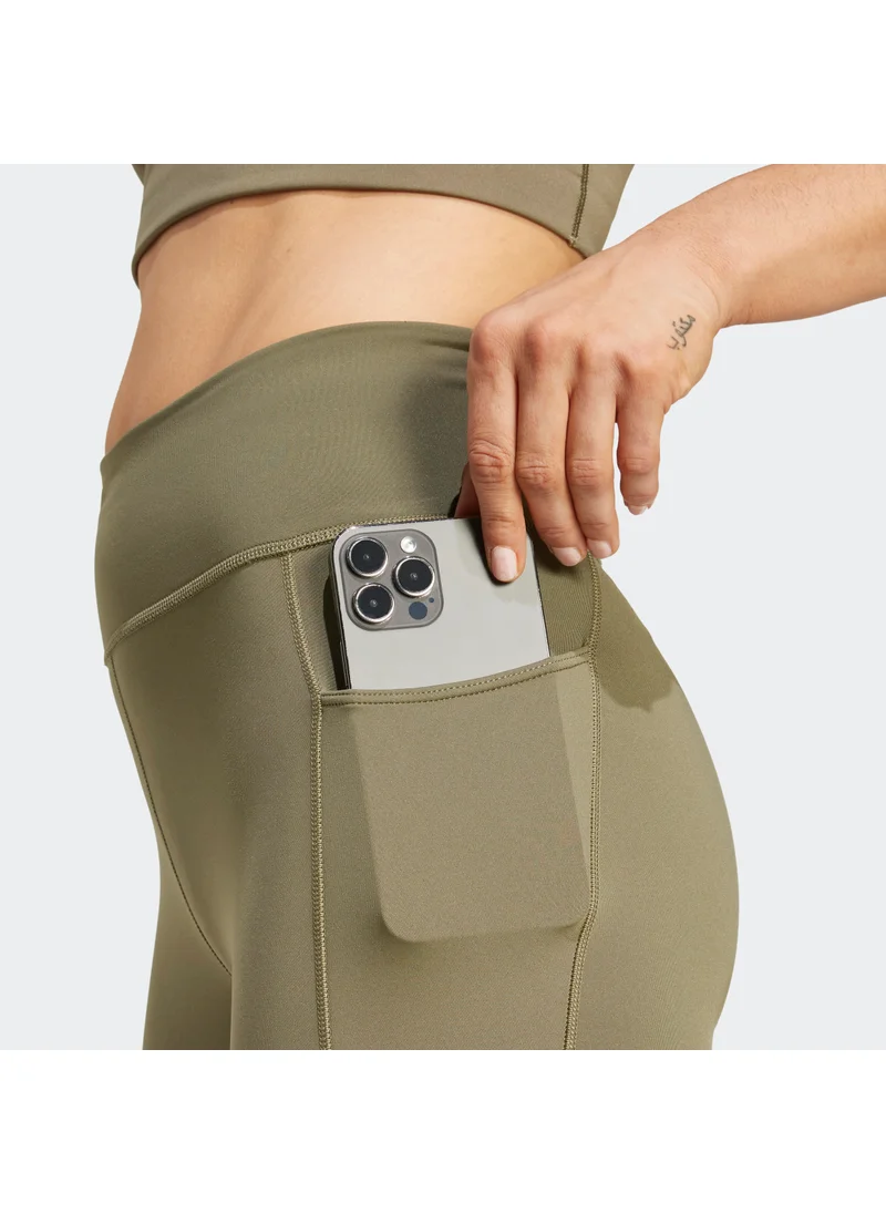 Adidas Own the Run Full Length Leggings
