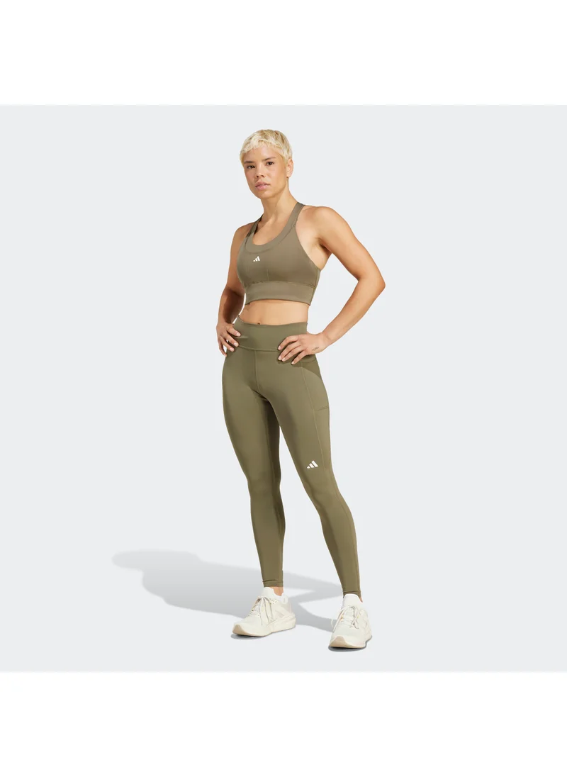 اديداس Own the Run Full Length Leggings