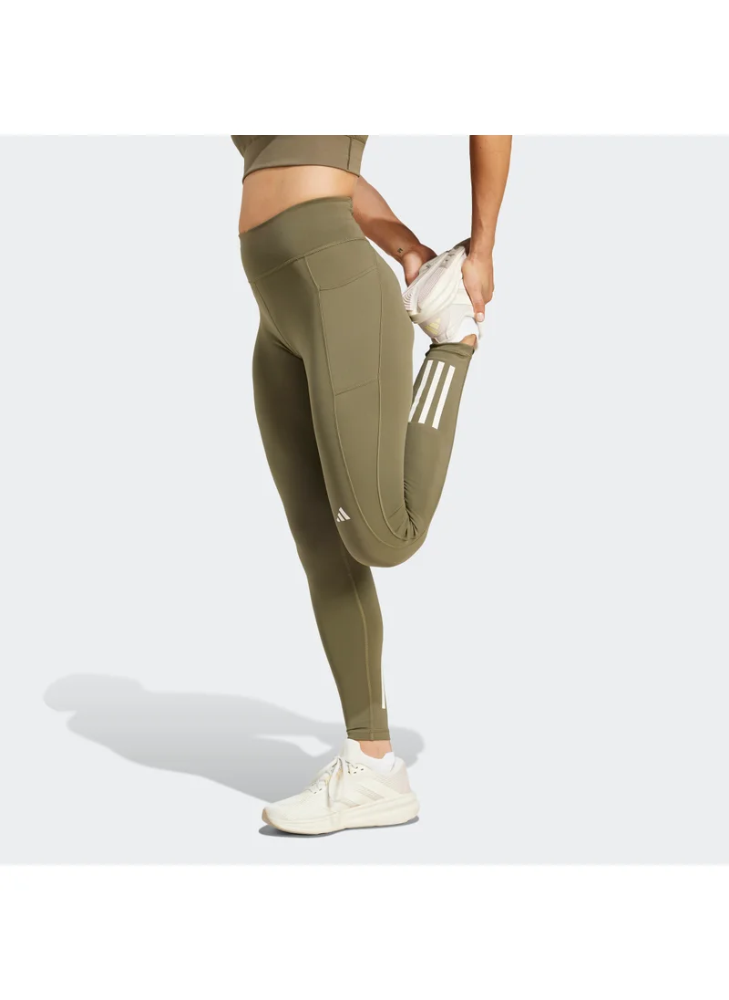 Adidas Own the Run Full Length Leggings