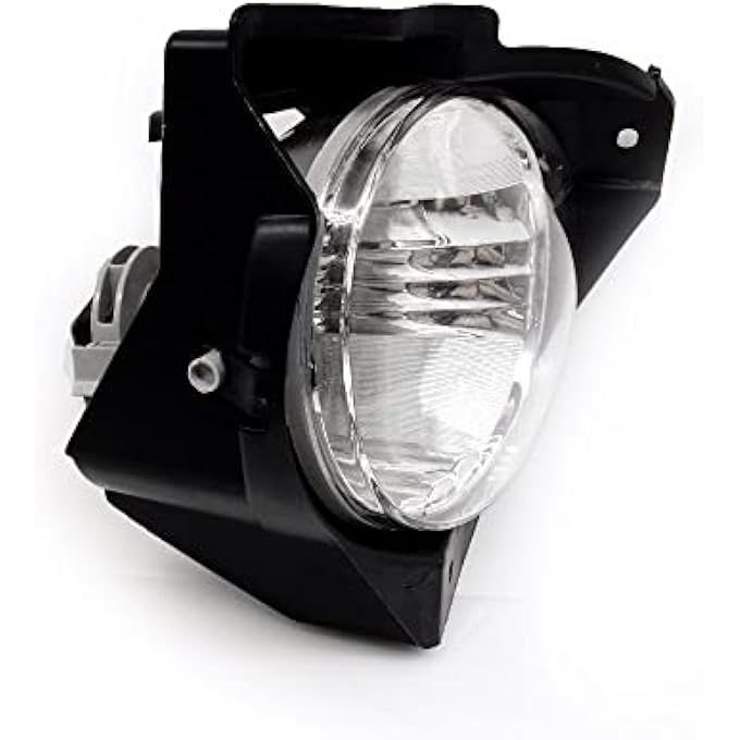Dreamseek Front Fog Light Bulbs For Toyota Hilux Vigo Mk6 2008 2009 2010 2011 Bumper Driving Lamp - Image 5