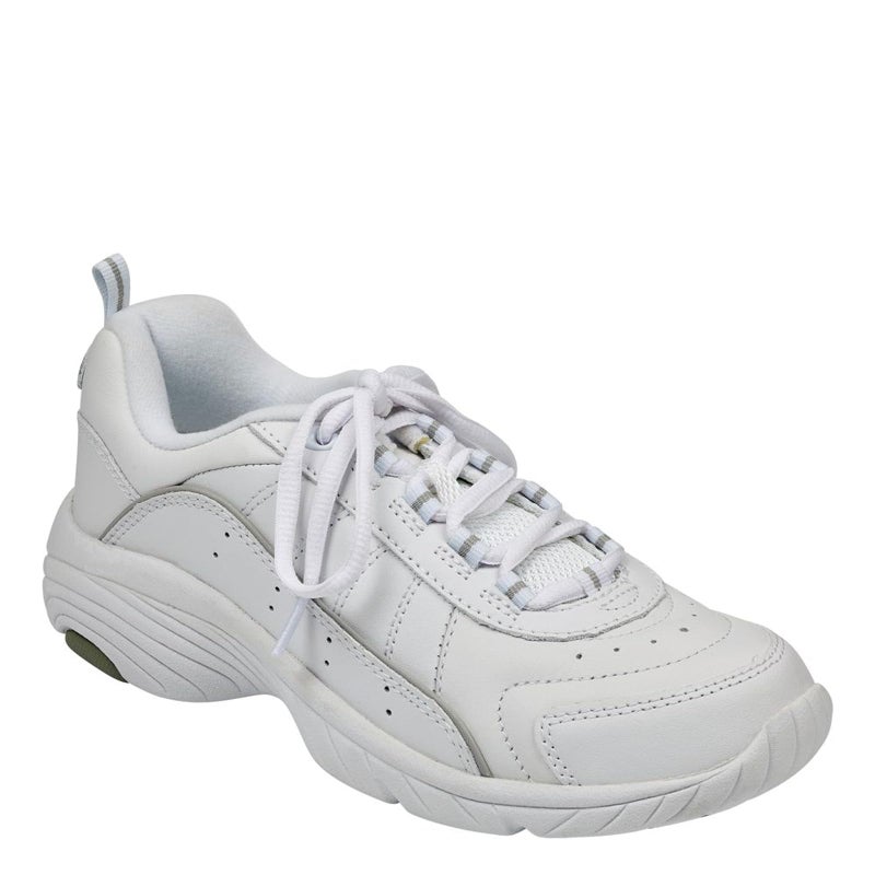 Easy Spirit Punter Women's Walking, 7 C/D US, White - Image 2