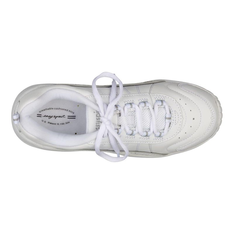 Easy Spirit Punter Women's Walking, 7 C/D US, White - Image 3