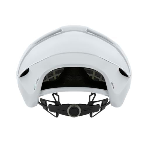 Smith Ignite Cycling Helmet – Adult Road Bike Helmet with MIPS Technology + Zonal Koroyd Coverage – Lightweight Impact Protection for Men & Women – White/Matte White, Large - Image 3