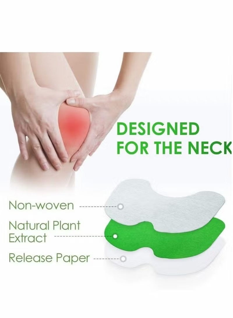 ام كيو 24 لصقة لتخفيف آلام الركبة – تركيبة عشبية طويلة المفعول للراحة والمرونة - Image 5