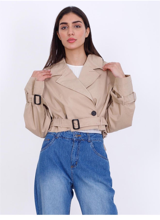 Miss Venus - Trench Coat - Image 1