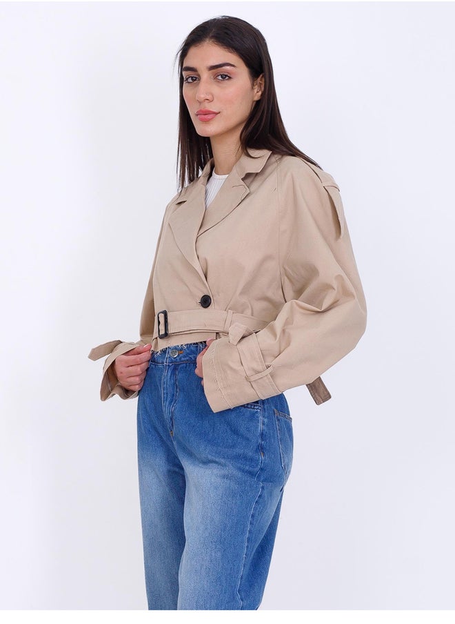 Miss Venus - Trench Coat - Image 1
