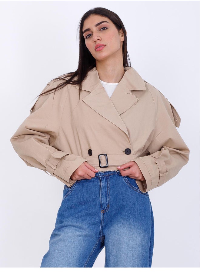 Miss Venus - Trench Coat - Image 1
