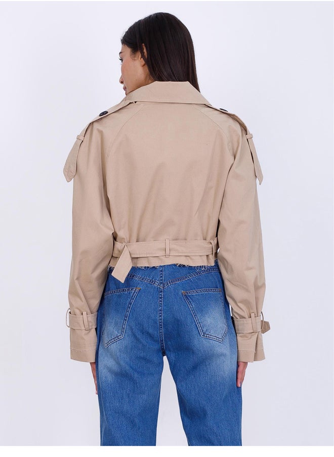 Miss Venus - Trench Coat - Image 1