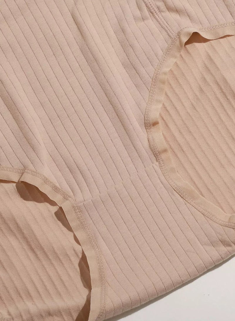 طقم سراويل داخلية مكون من قطعتين من Plus Rib  - Image 3