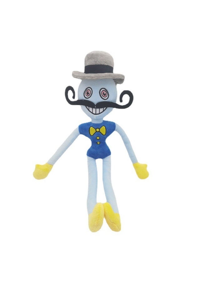 New Huggy Wuggy Toy - Poppy Playtime Plush Figure