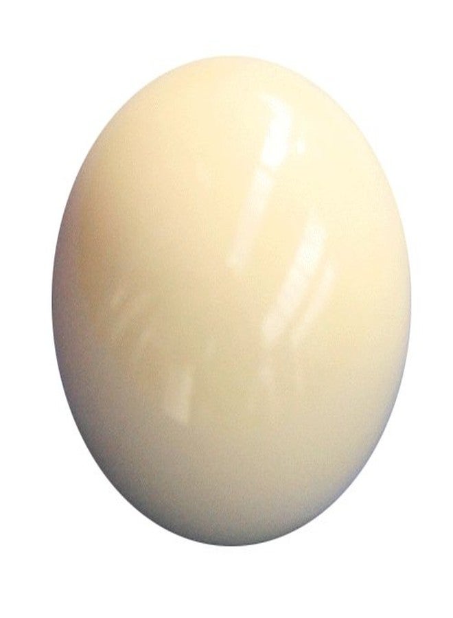 Laxmi Ganesh Billiard Snooker Cue Ball (White) 52mm
