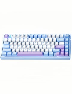 AULA M75 Aluminum Mechanical Gaming Keyboard  - Image 1