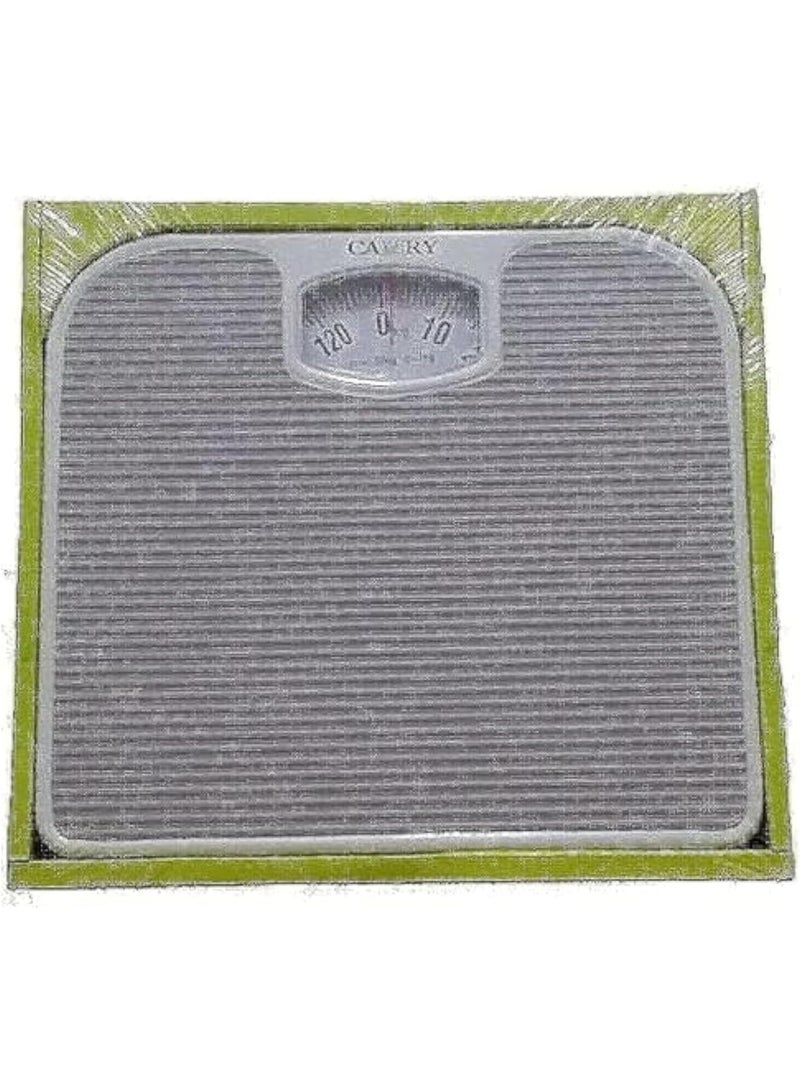 Bathroom Digital Scale – Lightweight & Compact – LCD Display for Accurate Home Weight Measurement
