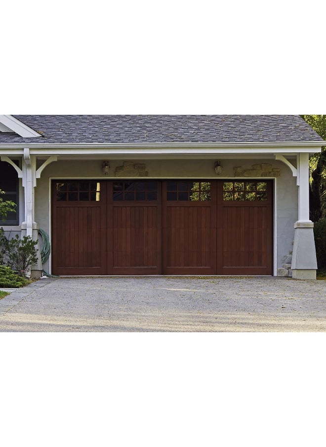 VARATHANE Varathane 358319 Premium Gel Stain, Half Pint, Red Mahogany  - Image 5