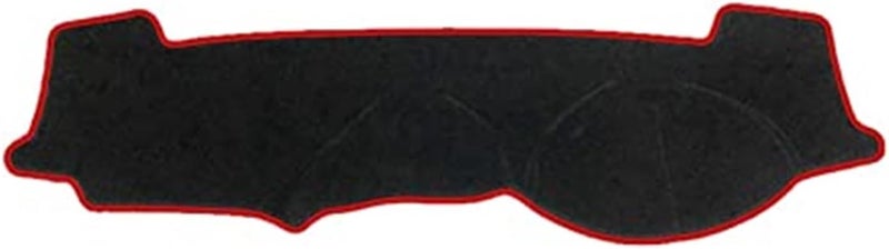 QASULER Car Dashboard Cover for Kia Cerato LD 2004-2009 - Image 1