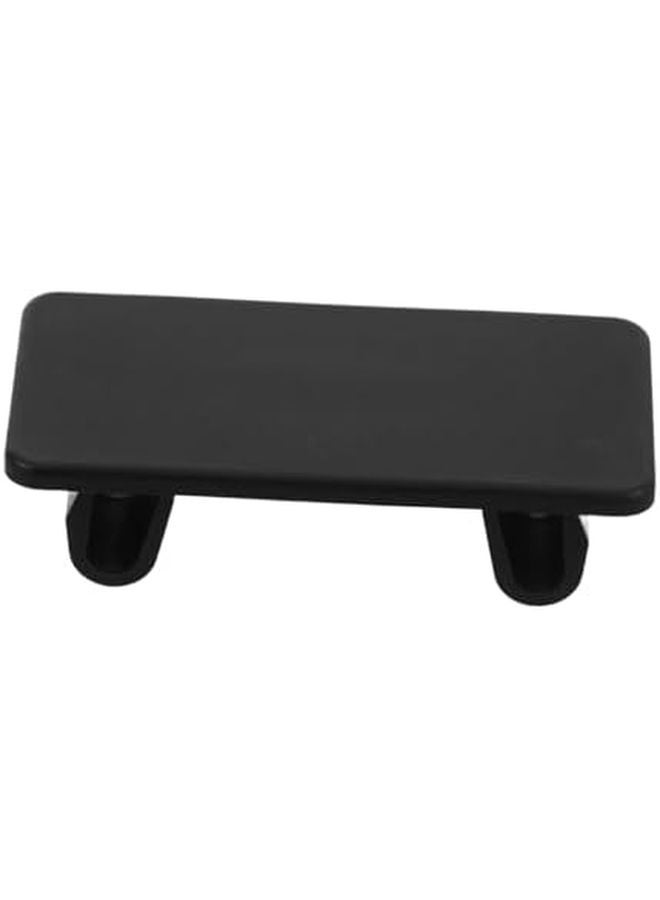 VALICLUD Black Nylon Rocker Panel Cover Protects Car Electrical Devices From Grime and Water - Image 1