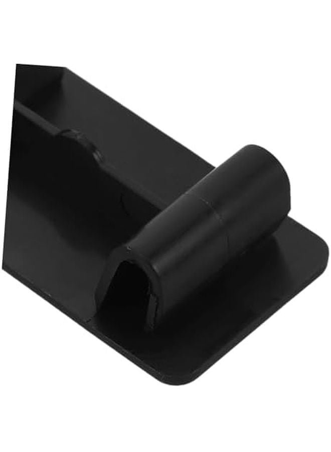 VALICLUD Black Nylon Rocker Panel Cover Protects Car Electrical Devices From Grime and Water - Image 4