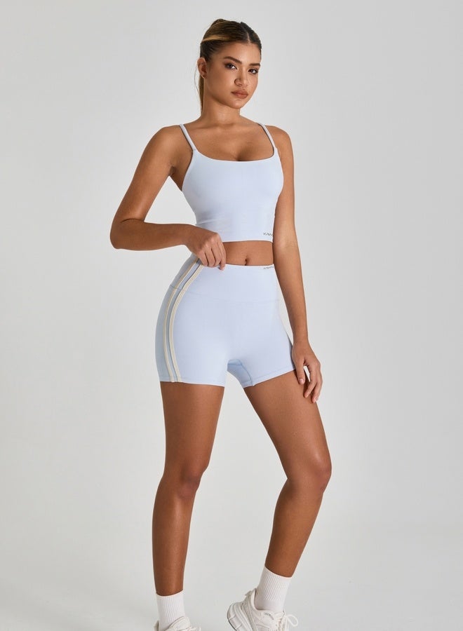 KAWN.YOGA Womens X Back Sports Bra  - Image 5