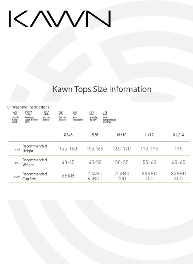 KAWN.YOGA Womens X Back Sports Bra