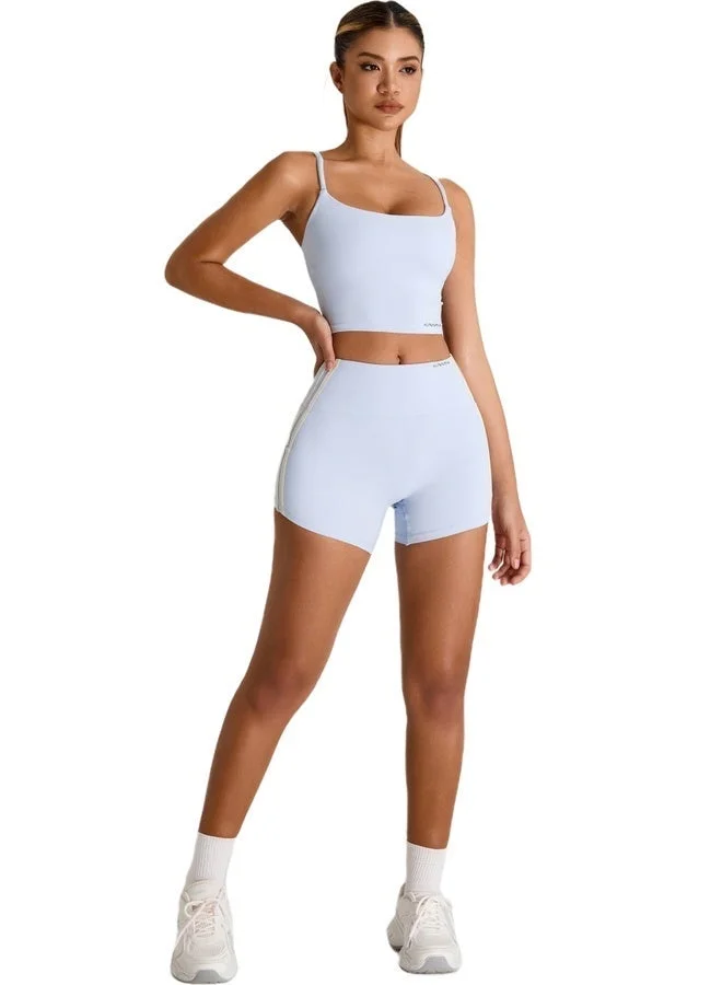 KAWN.YOGA Womens X Back Sports Bra