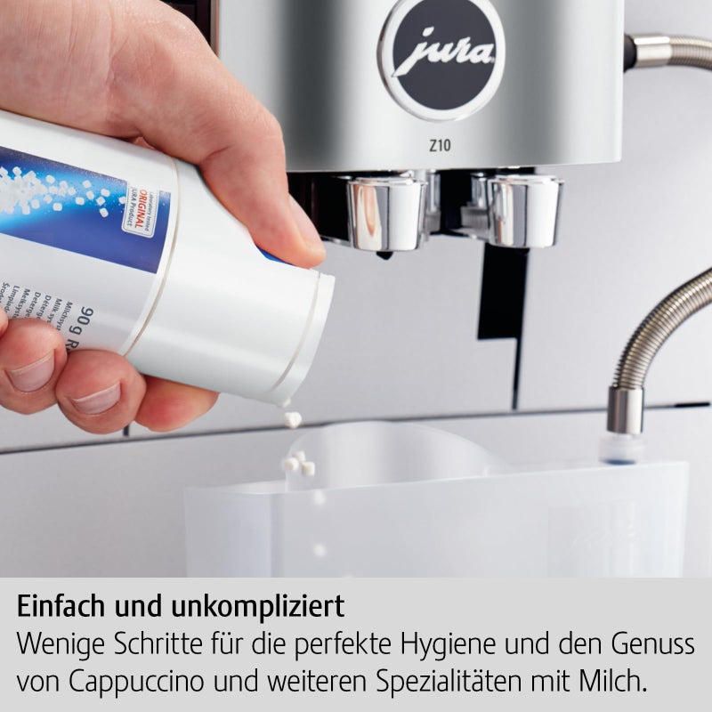 Jura Mini Tabs Milk System Cleaner - Refill Pack for Dispensing System - For 30 Cleanings - Image 4