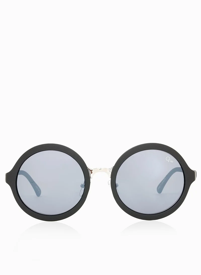 Quay Smoke In Mirrors Sunglasses