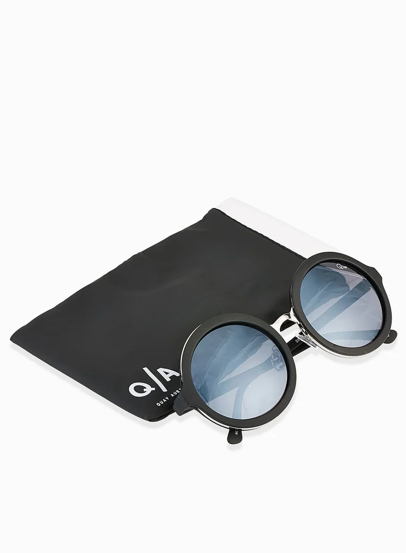 Quay Smoke In Mirrors Sunglasses