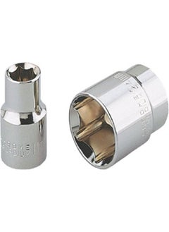 Industro 1/2" 30MM Hexagon Socket 
