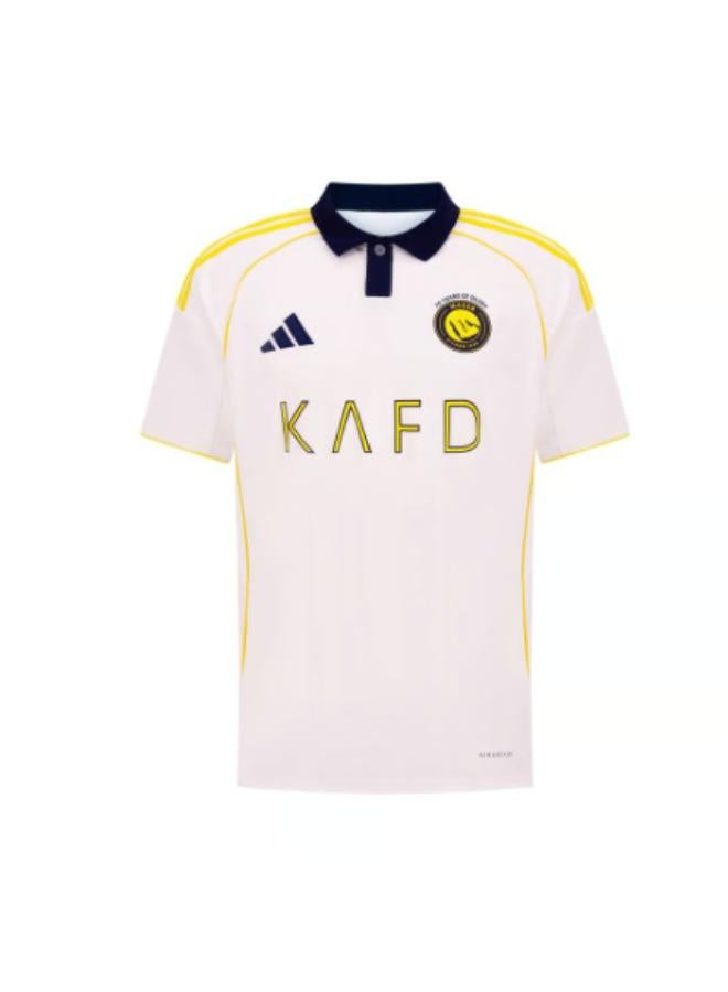 Adidas Al Nassr Third Shirt 25/26 White  - Image 1