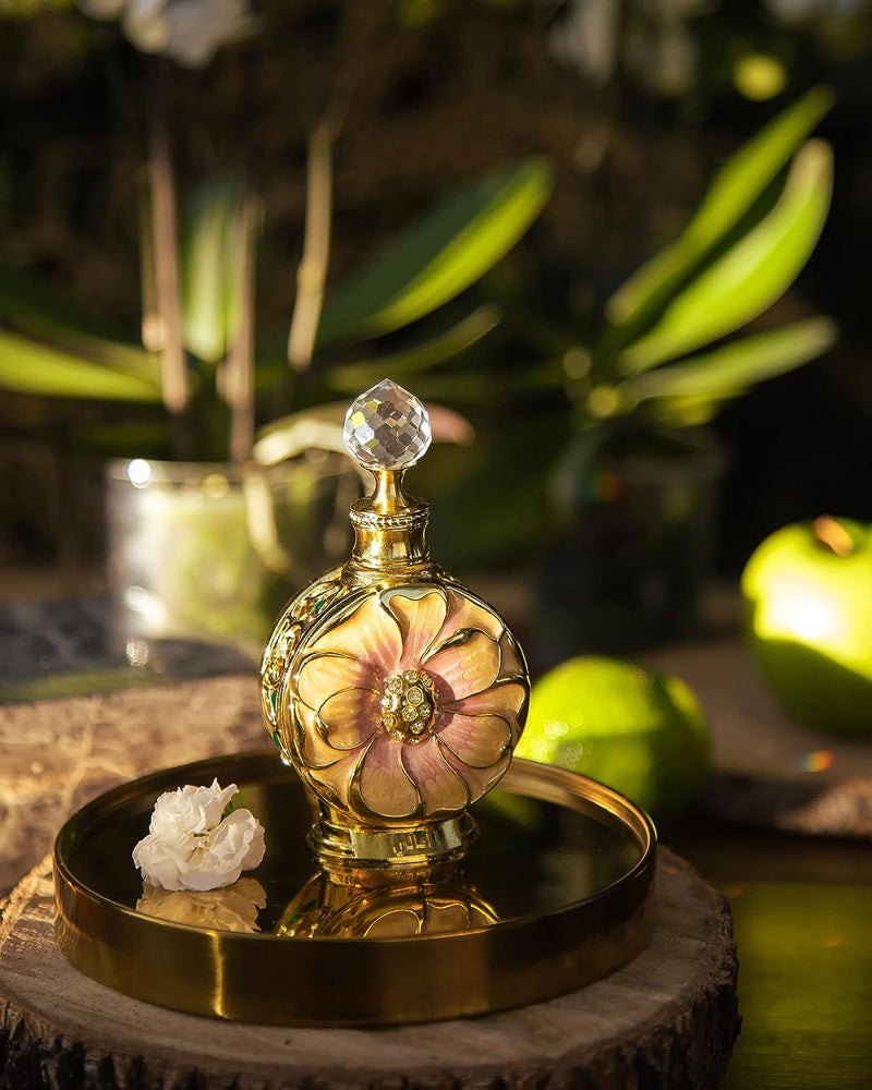 Swiss Arabian Amaali - Luxury Products From Dubai - Long Lasting And Addictive Personal Perfume Oil Fragrance - A Seductive Signature Aroma - 0.5 Oz - Image 5