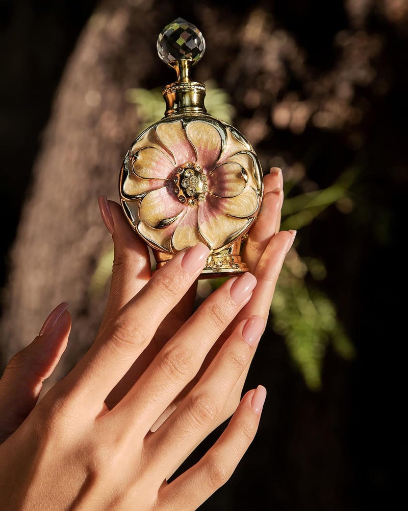 Swiss Arabian Amaali - Luxury Products From Dubai - Long Lasting And Addictive Personal Perfume Oil Fragrance - A Seductive Signature Aroma - 0.5 Oz - Image 4