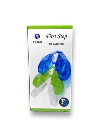 First Step Pill Cutter (Green Color) - pzsku/ZFDB972E3A0D19F05F3A1Z/45/_/1714835091/2859c21d-c368-4996-a15f-78b0923c3bd6