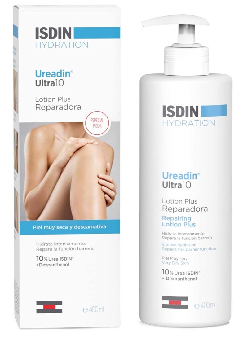 إيسدن لوشن يوريدين الترا 10 بلس 400 مل