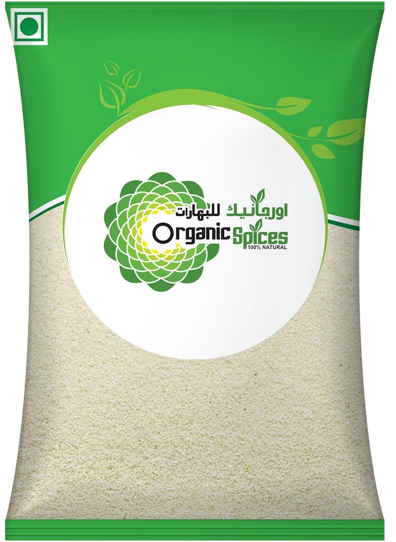 ORGANIC SPICES Semolina 400 gms 