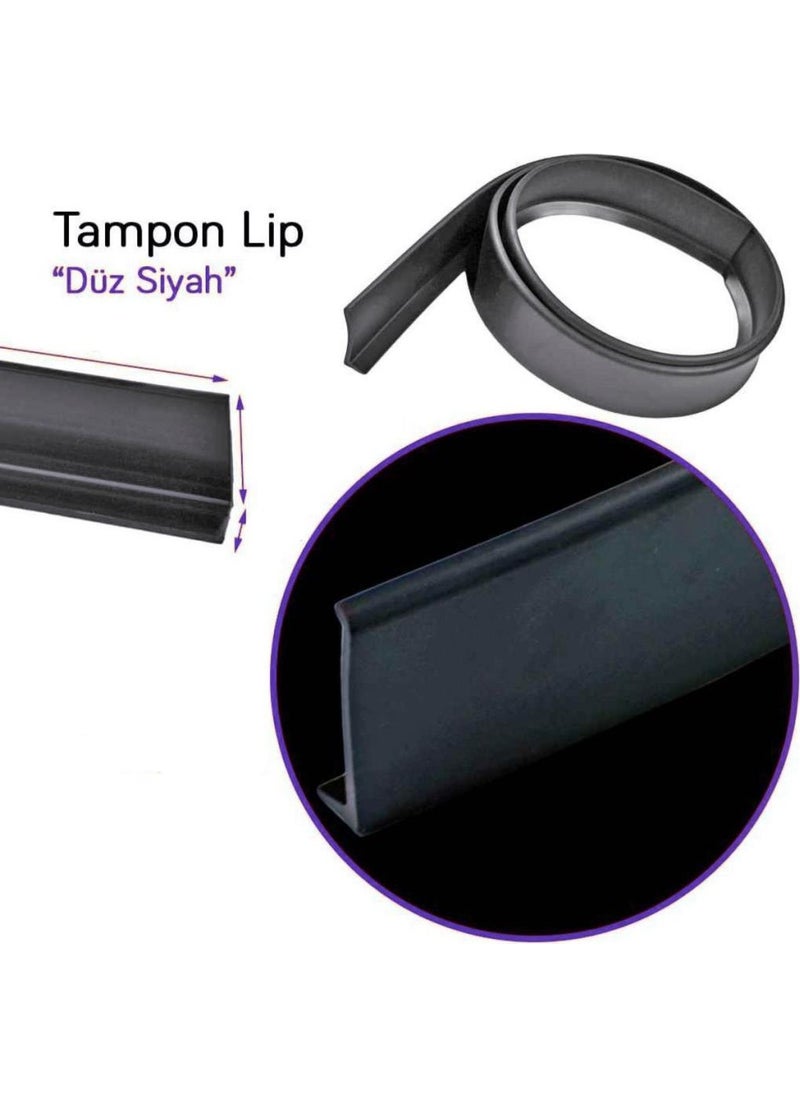 OtoLine - Mitsubishi Pajero Compatible Bumper Lip - Image 1