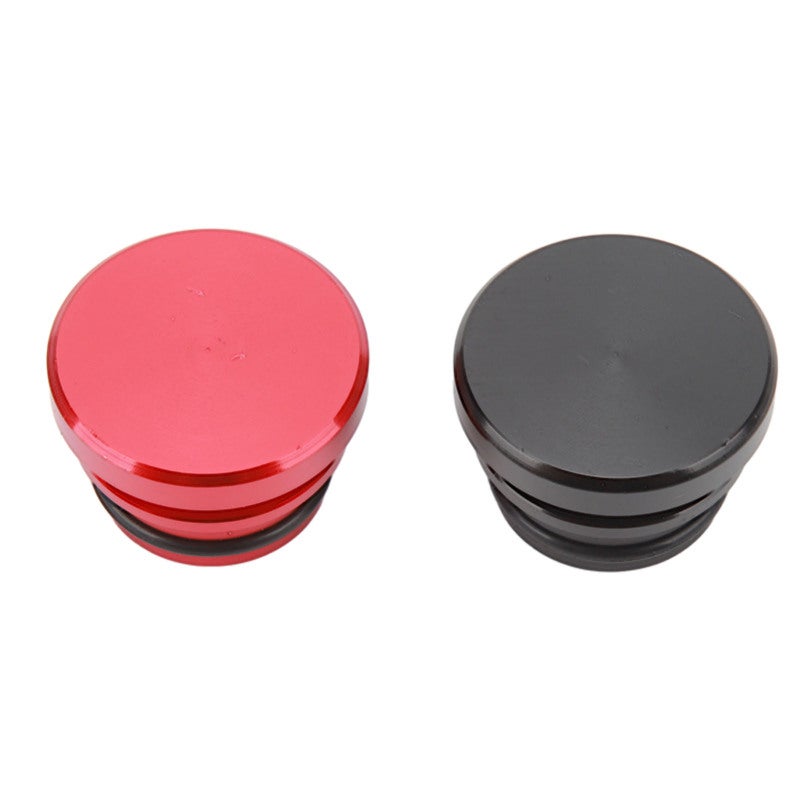 Car Cigarette Lighter Dust Plug - Aluminum Alloy Socket Cover Cap 12V Power Outlet Protector for Most Vehicles - Image 5