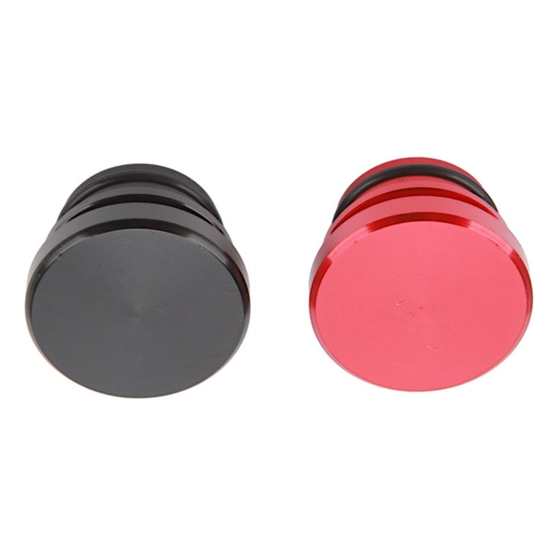 Car Cigarette Lighter Dust Plug - Aluminum Alloy Socket Cover Cap 12V Power Outlet Protector for Most Vehicles - Image 4