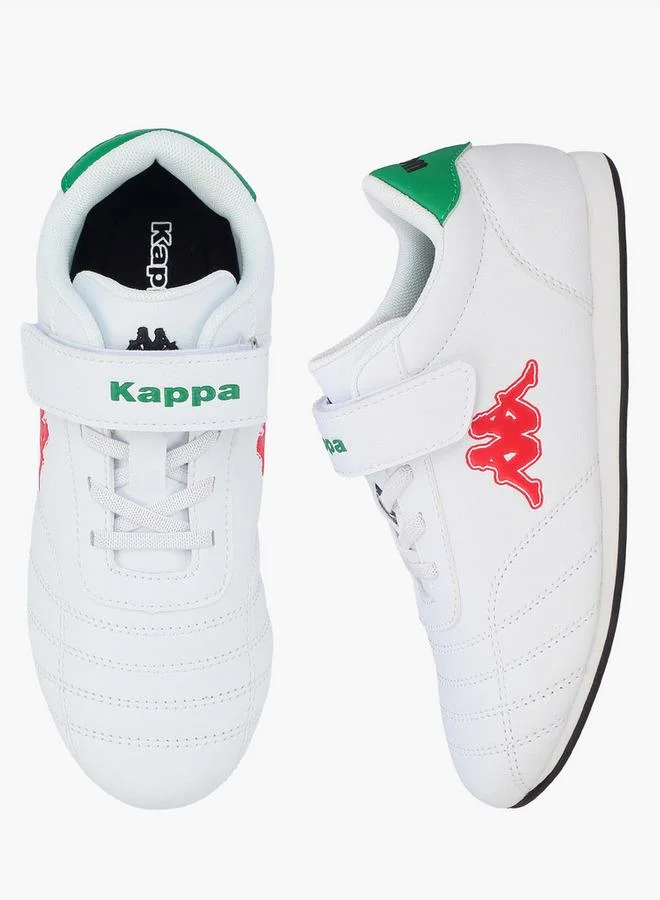 Kappa Boys Hook & Loop Football Shoes