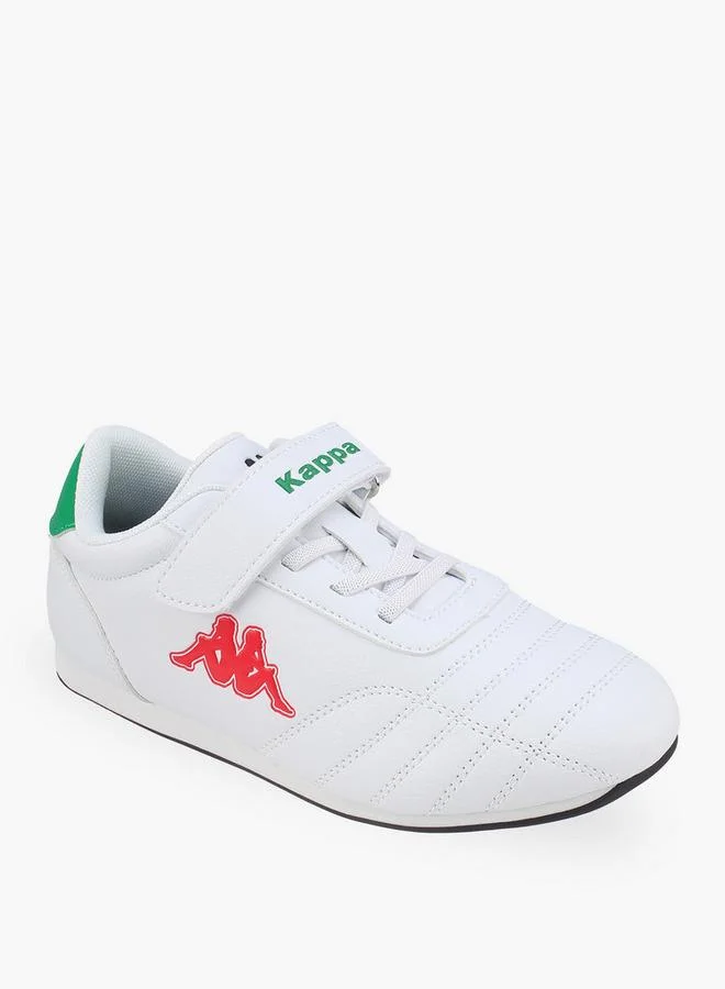 Kappa Boys Hook & Loop Football Shoes