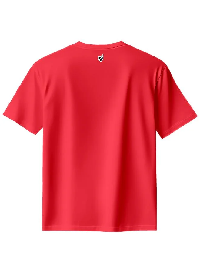 Baseball United Arabia Wolves Kids' Dugout T-Shirt